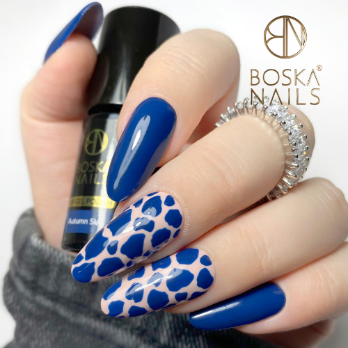 Esmalte Semipermanente Autumn Sky Nº385 - 6ml