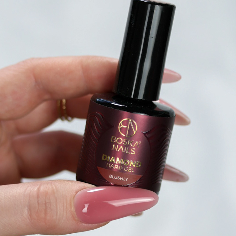 Diamond Hard Gel Lovely Nº282-15ml