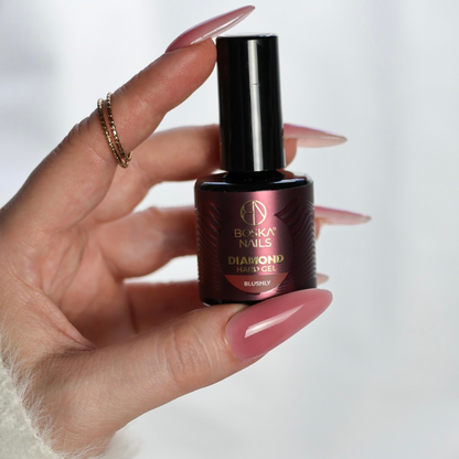 Diamond Hard Gel Lovely Nº282-15ml