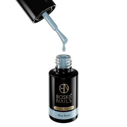 Esmalte Semipermanente Blue Royal Nº403 - 6ml