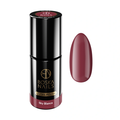 Esmalte Semipermanente Sky Blanca Nº313 - 6ml