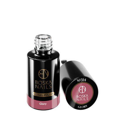 Esmalte Semipermanente Glory Nº314 - 6ml