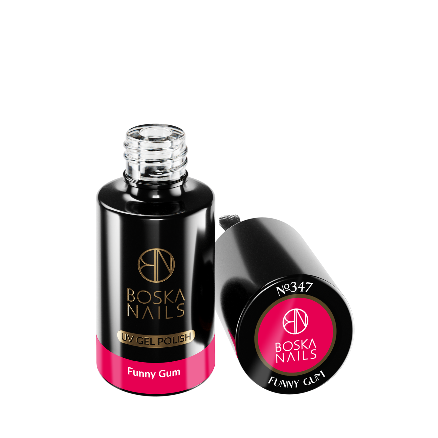 Esmalte Semipermanente Funny Gum Nº347 - 6ml