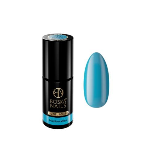 Esmalte Semipermanente Maldives Wave Nº422 - 6ml