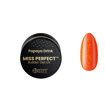 Gel Constructor UV Papaya Drink - 15ml