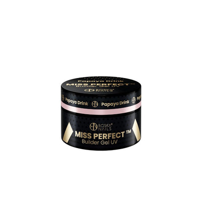 Gel Constructor UV Papaya Drink - 15ml