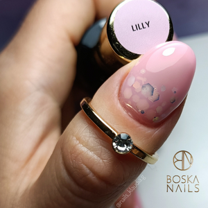 Base Pro Rubber Lilly - 10ml