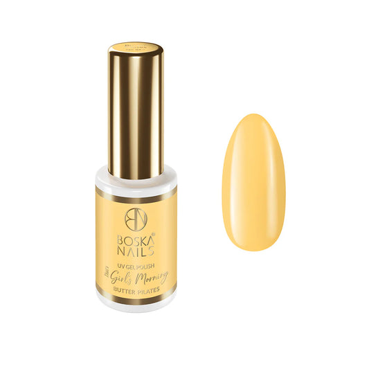 Esmalte semipermanente Butter Pilates nº562-6ml