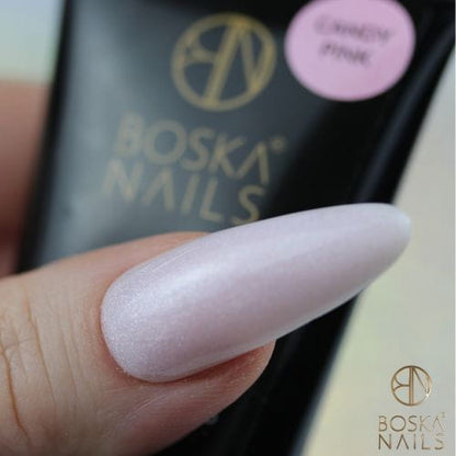 Polygel Polyshape Candy Pink - 30g