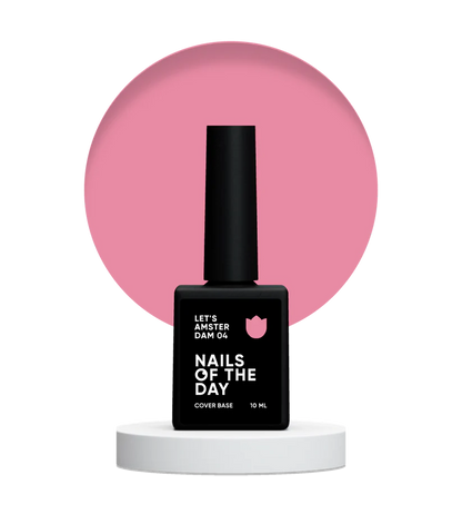 NOFD Let's Amsterdam Cover Base 04-10ml