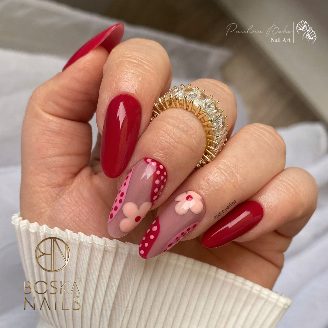 Esmalte Semipermanente Crazy Woman Nº429- 6ml