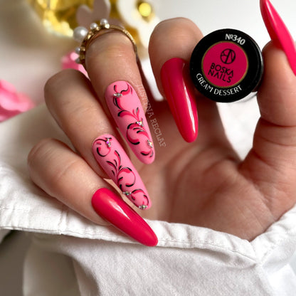 Esmalte Semipermanente Cream Dessert Nº340 - 6ml