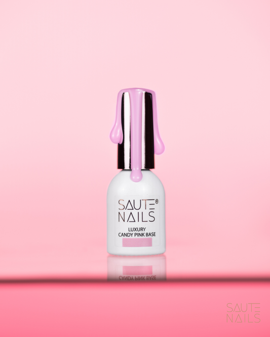 Luxury Candy Pink base 8ml