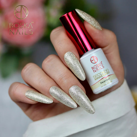 Esmalte semipermanente December Nº471-6ml