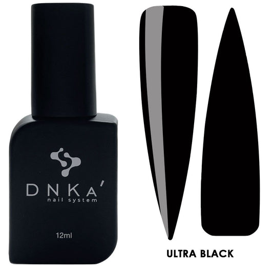 DNKa Esmalte Semipermanente Ultra Black 12ml