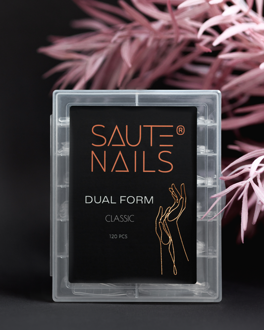 Dual Form Classic Saute Nails