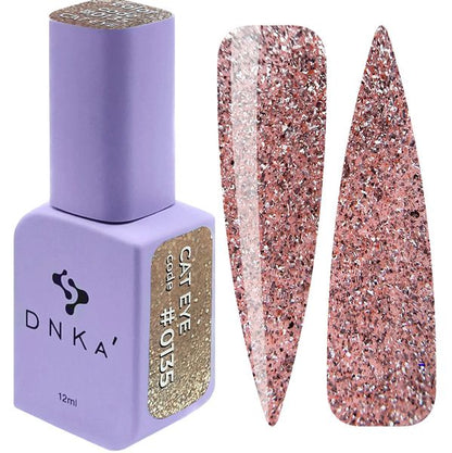 DNKa Esmalte Semipermanente Cat Eye #0135 12ml