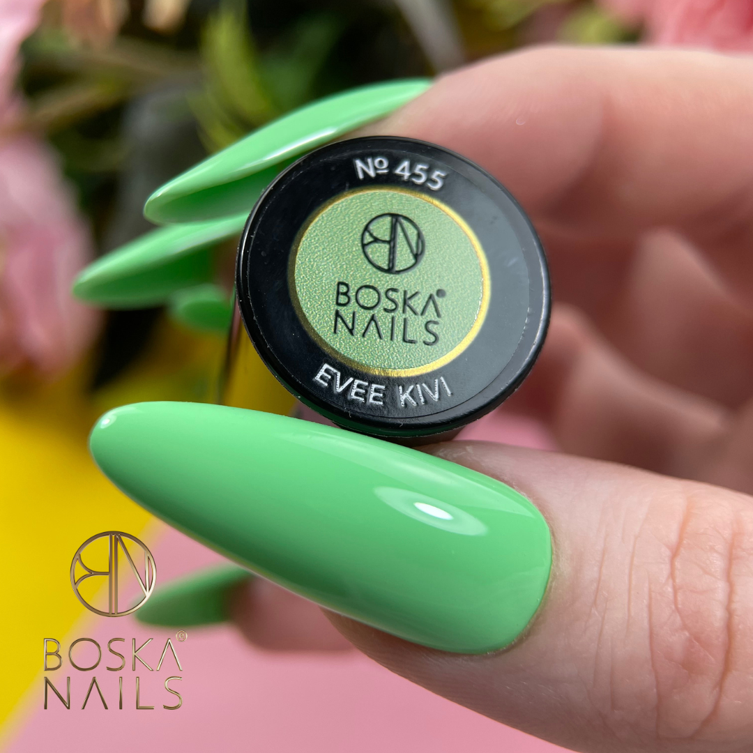 Esmalte Semipermanente Evee Kivi Nº455 - 6ml