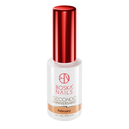 Esmalte Semipermanente February Nº461 - 6ml