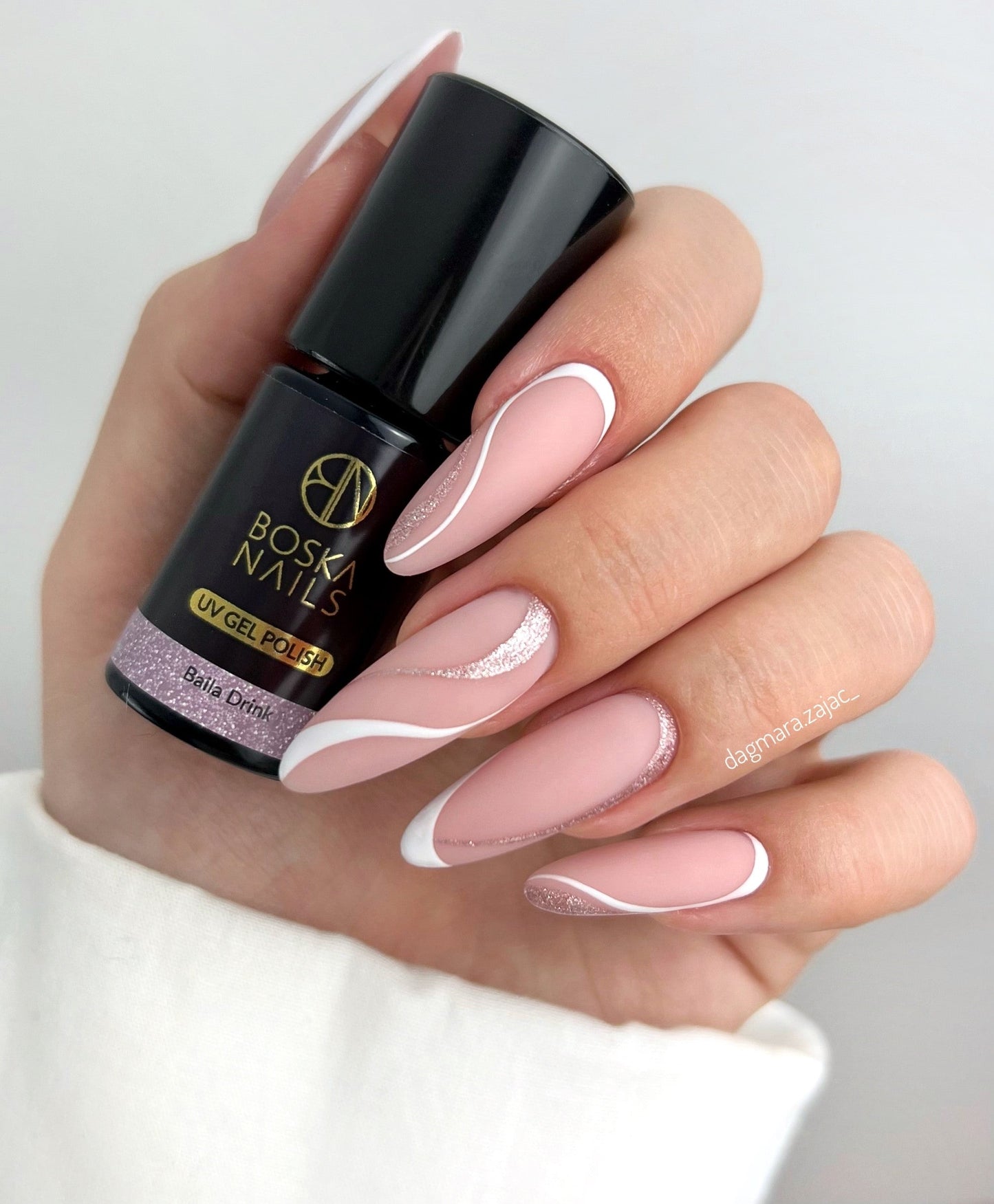 Esmalte Semipermanente Baila Drink Nº364 - 6ml