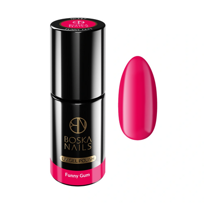 Esmalte Semipermanente Funny Gum Nº347 - 6ml