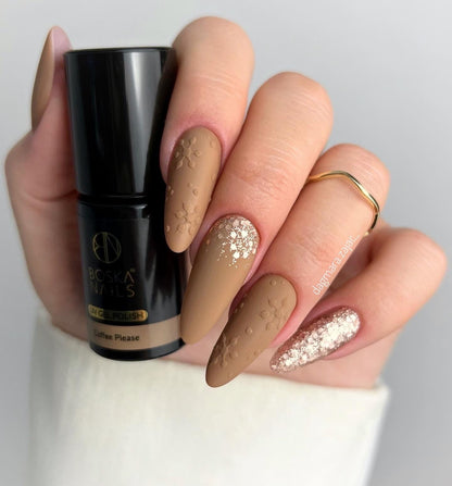 Esmalte Semipermanente Coffee Please Nº391 - 6ml