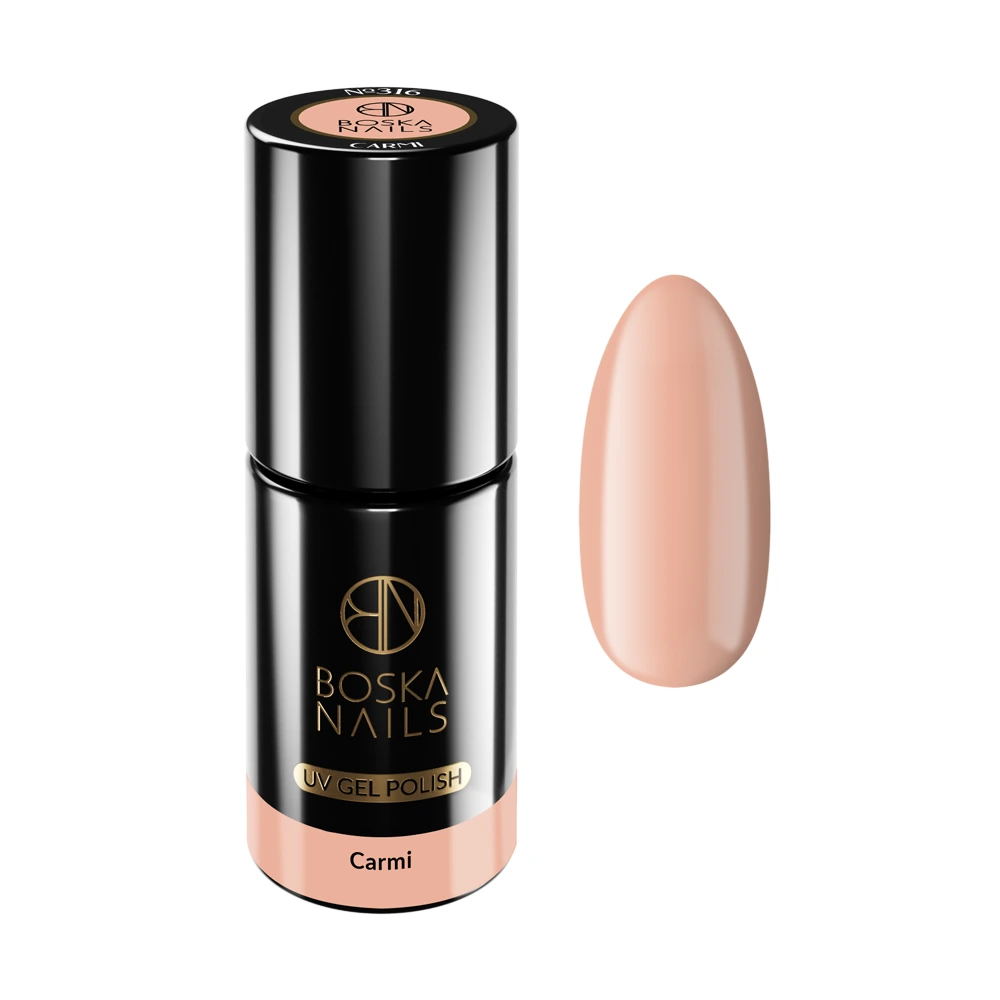 Esmalte Semipermanente Carmi Nº316 - 6ml