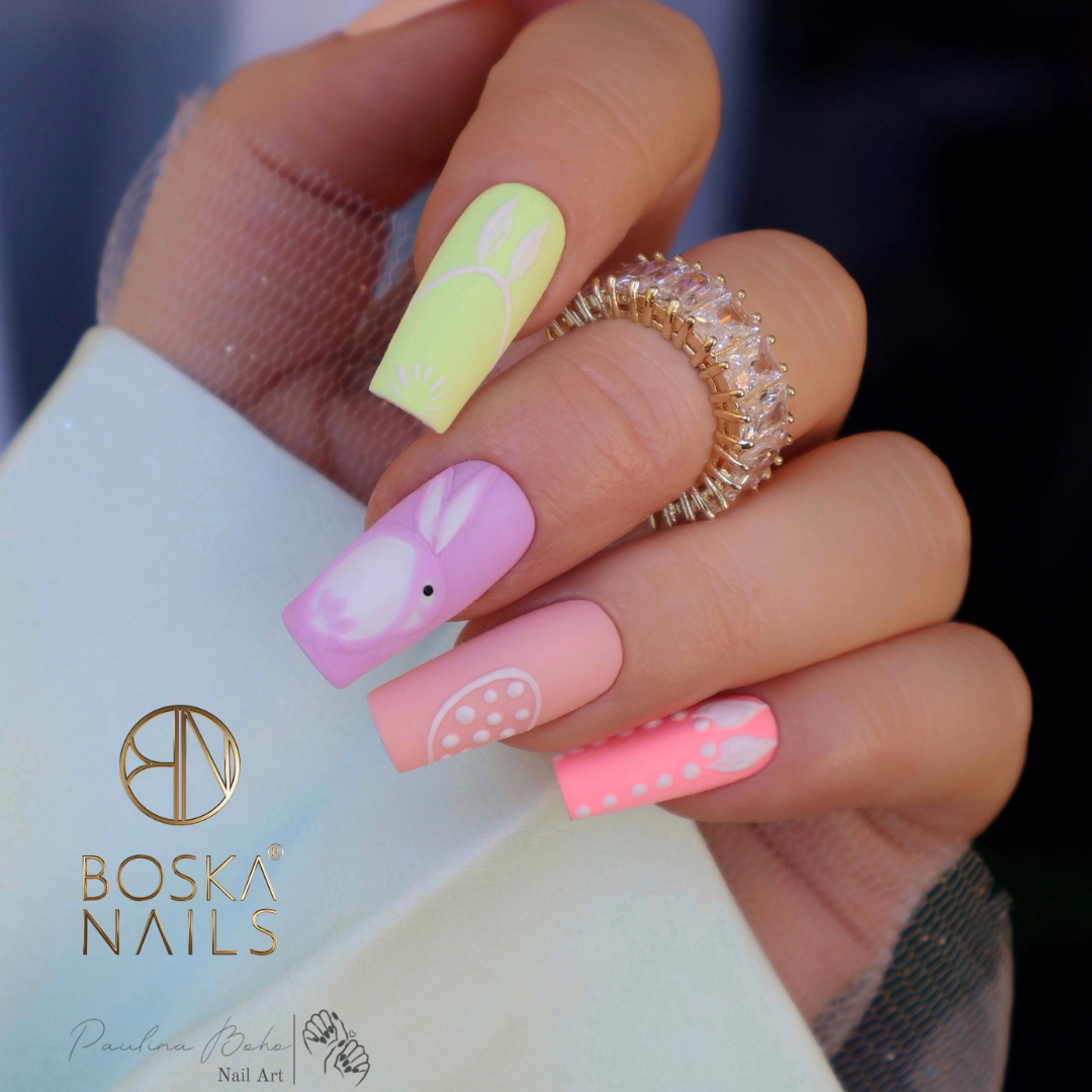 Esmalte Semipermanente Yellow Bird Nº408 - 6ml