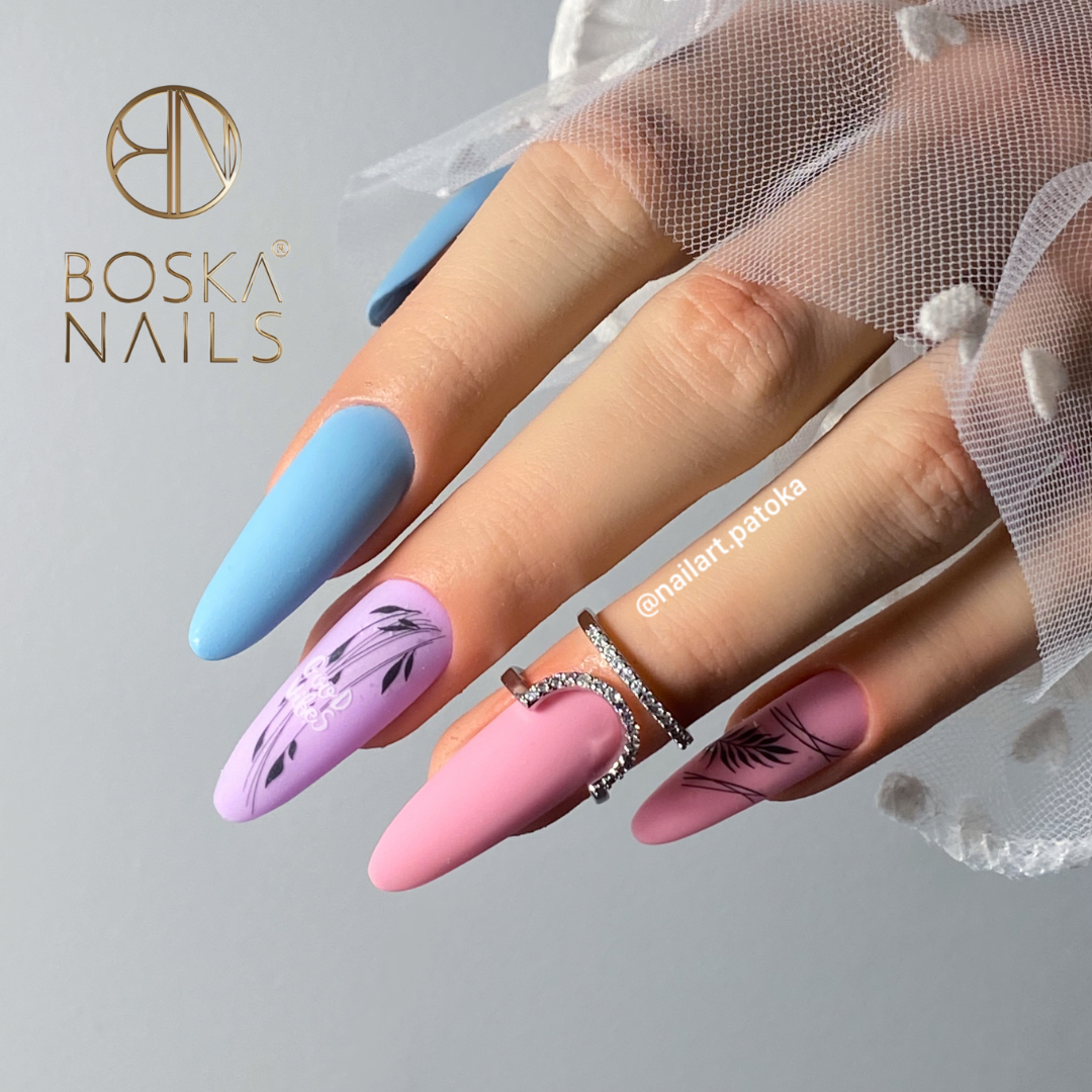 Esmalte Semipermanente Blue Royal Nº403 - 6ml