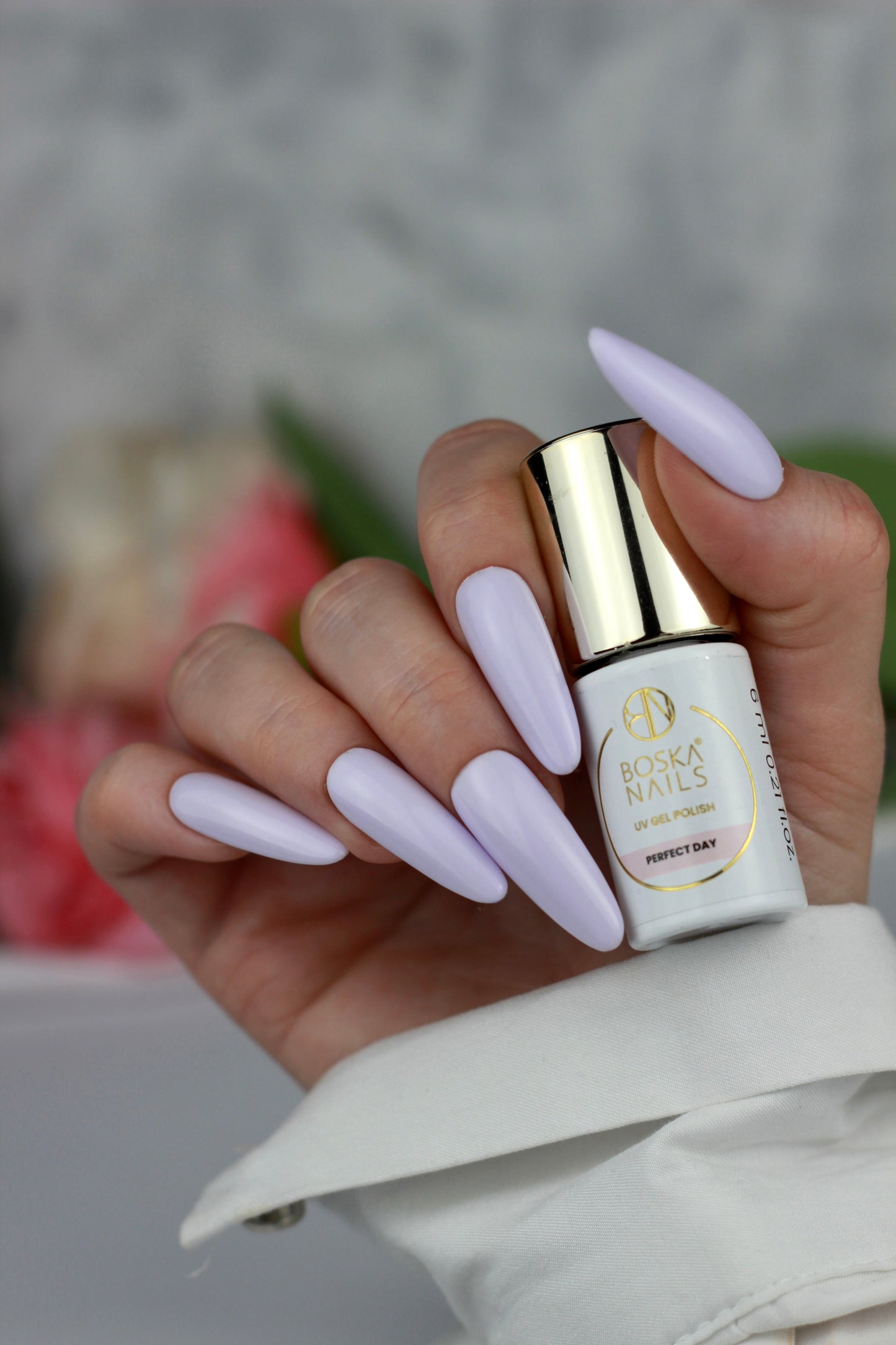 Esmalte Semipermanente Perfect Day Nº417 - 6ml