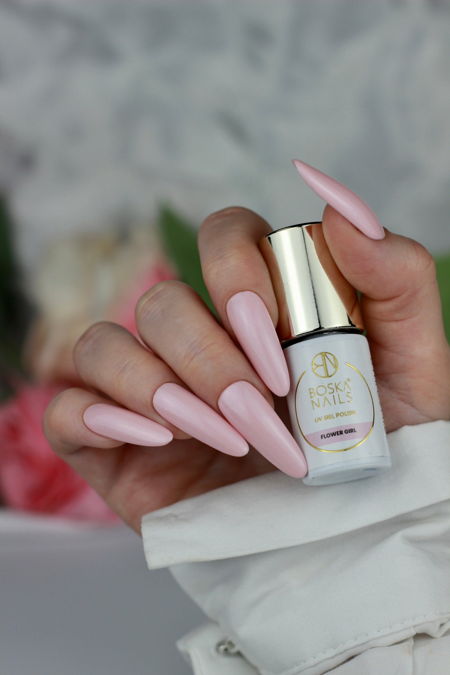 Esmalte Semipermanente Flower Girl Nº414 - 6ml