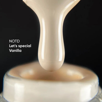 NOFD Let's Special Vanilla-10ml