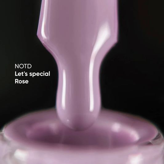 NOFD Let's Special Rose-10ml