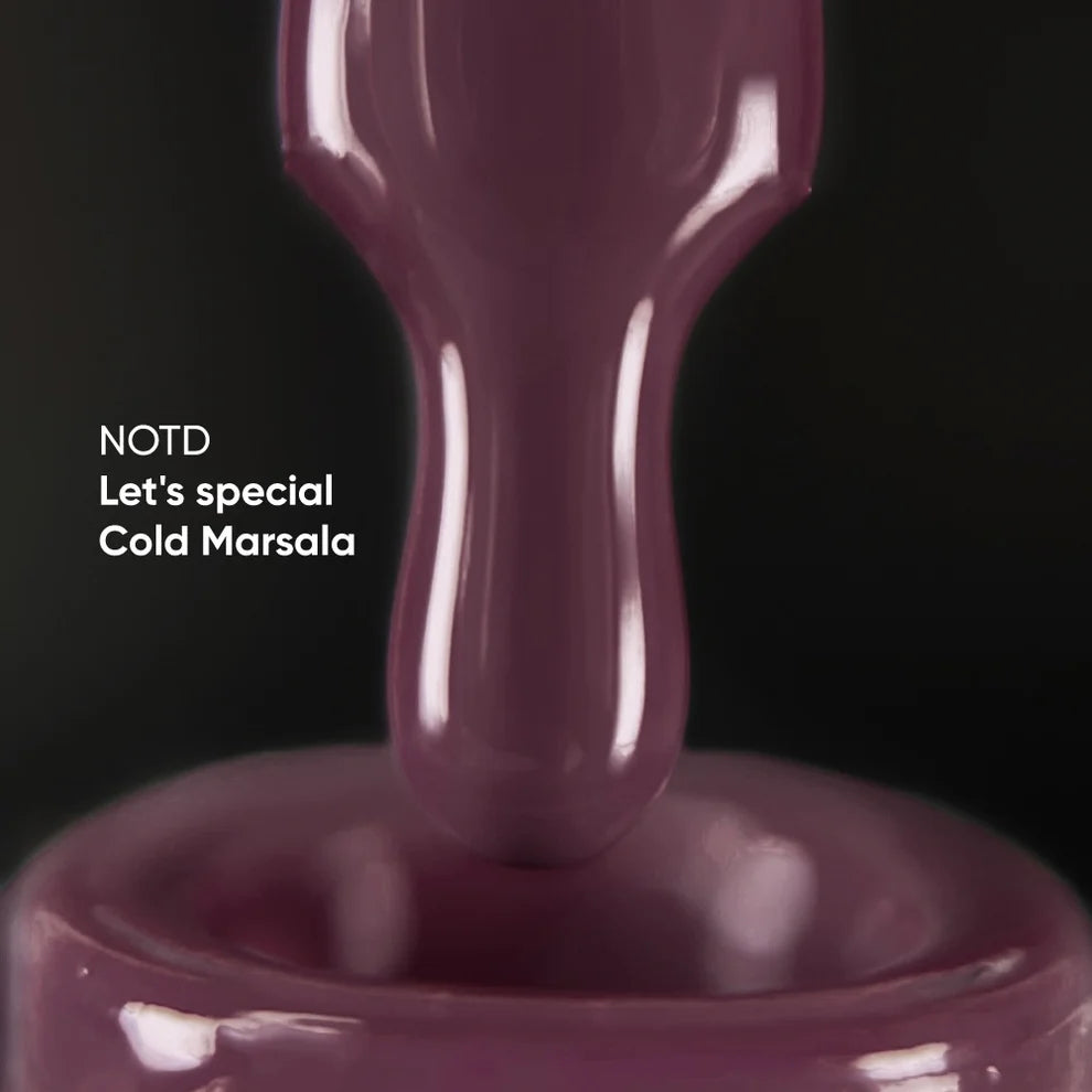 NOFD Let's Special Cold Marsala-10ml