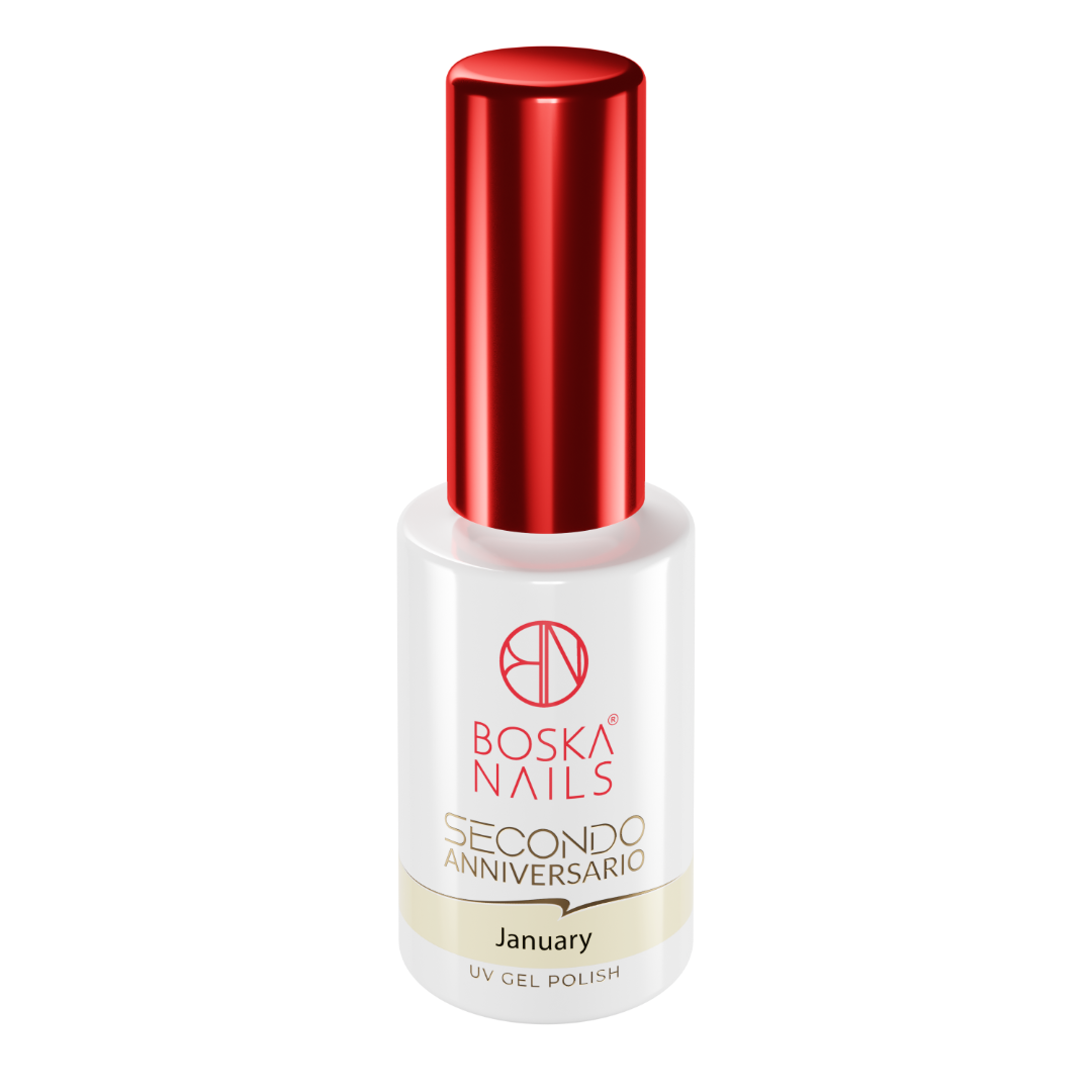 Esmalte Semipermanente January Nº460 - 6ml
