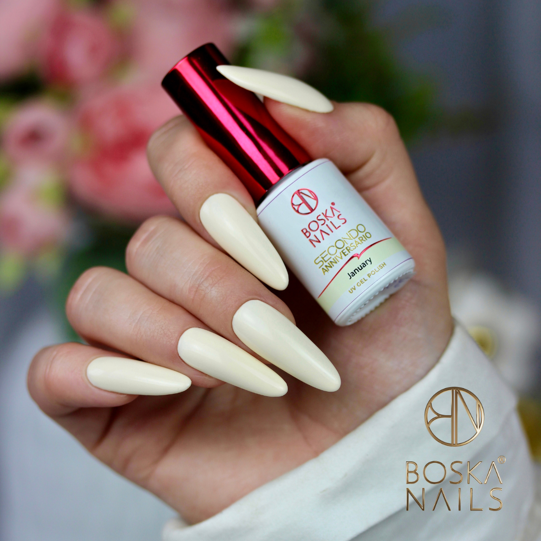 Esmalte Semipermanente January Nº460 - 6ml