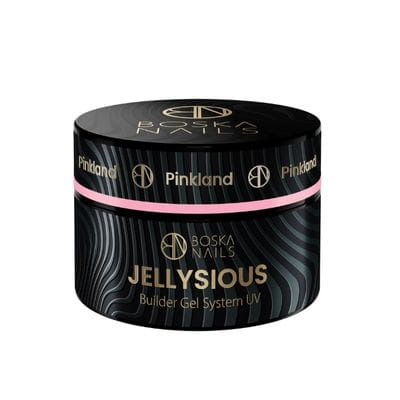 Gel Constructor UV Pinkland - 50ml