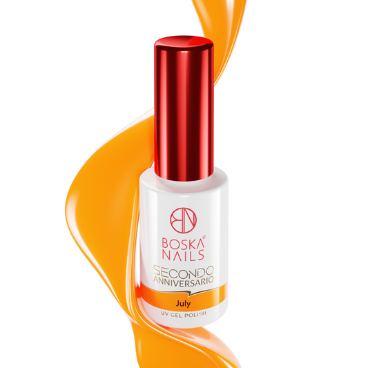 Esmalte Semipermanente July Nº466 - 6ml