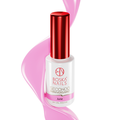 Esmalte Semipermanente June Nº465 - 6ml