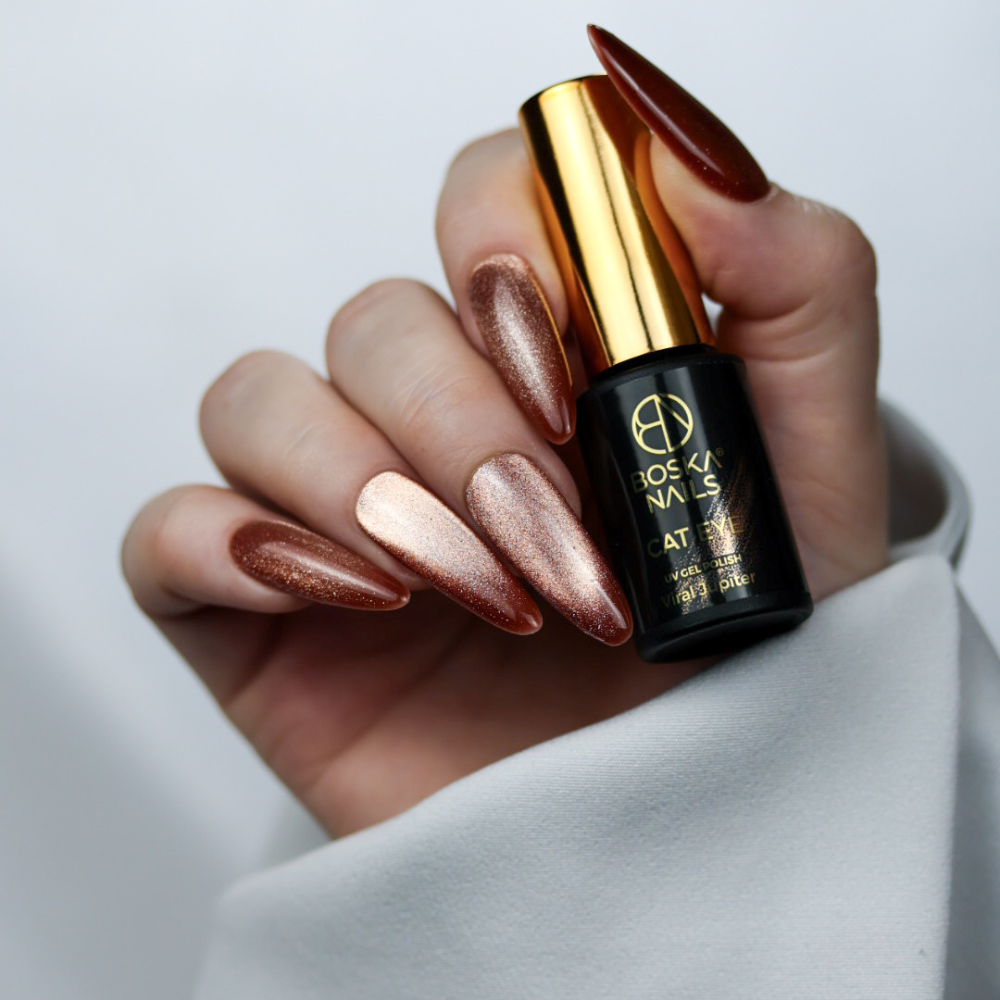 Esmalte Semipermanente Cat Eye Viral Jupiter nº497 6ml