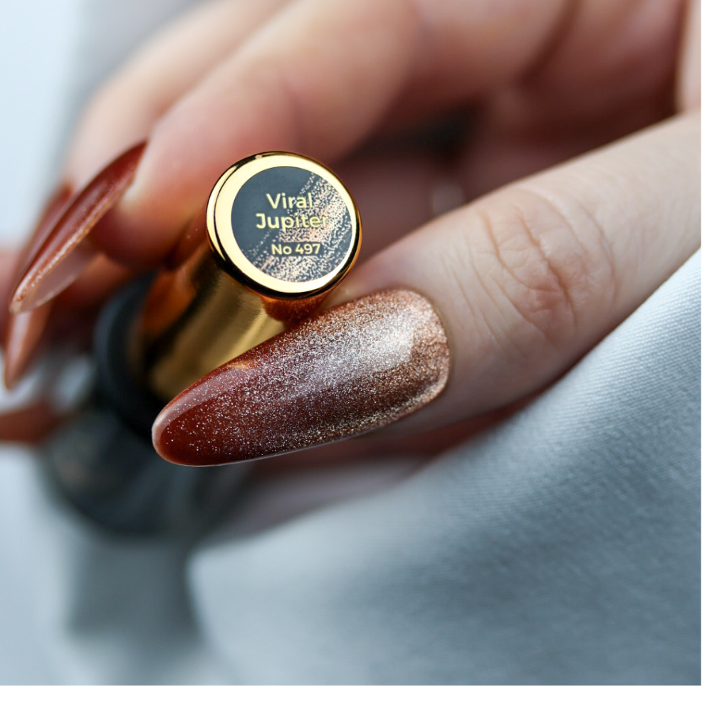 Esmalte Semipermanente Cat Eye Viral Jupiter nº497 6ml