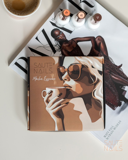 Mocha Essence