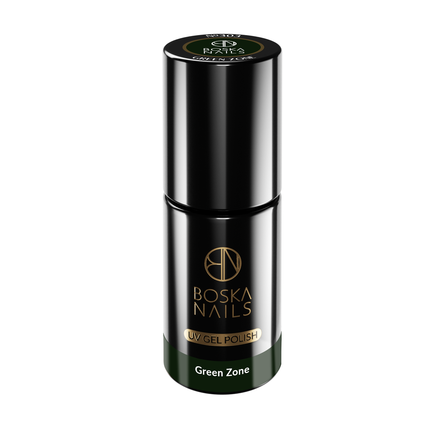 Esmalte Semipermanente Green Zone Nº303 - 6ml