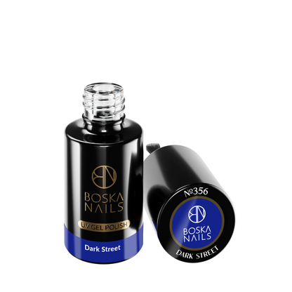 Esmalte Semipermanente Dark Secret Nº356 - 6ml