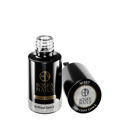 Esmalte Semipermanente Brilliant Dance Nº357 - 6ml
