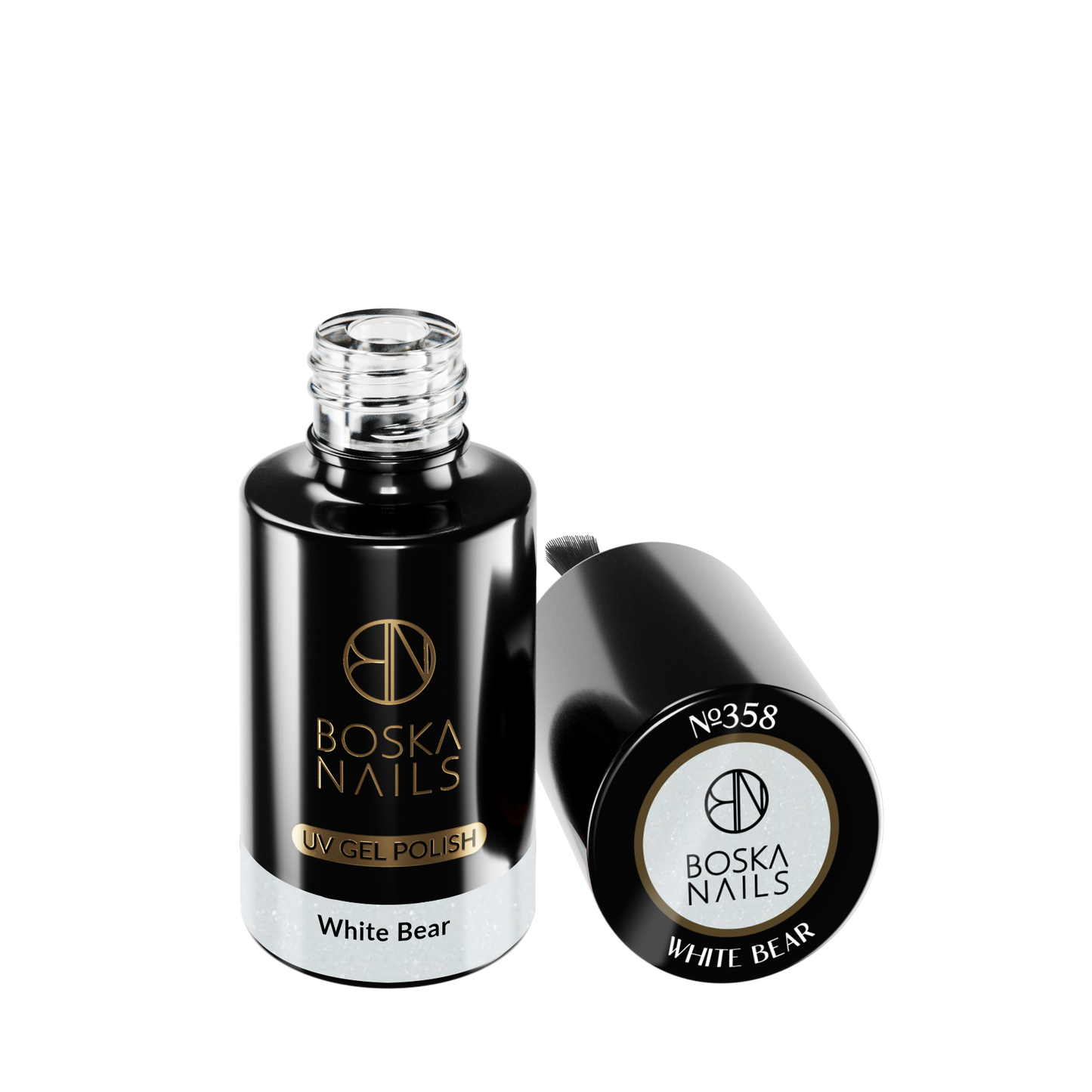 Esmalte Semipermanente White Bear Nº358 - 6ml