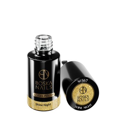 Esmalte Semipermanente Shine Night Nº367 - 6ml
