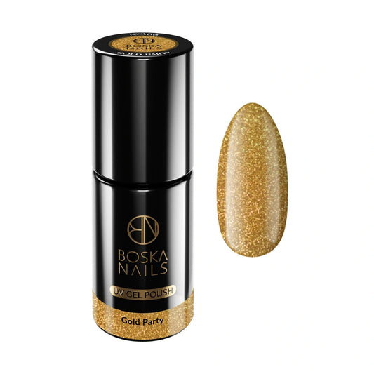 Esmalte Semipermanente Gold Party Nº368 - 6ml