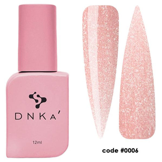 DNKa Liquid Acrygel #0006 Shine Peach 12ml