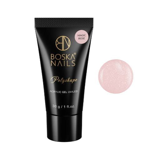 Polygel Polyshape Magic Rose - 30g